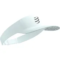 Compressport Ultralight Visor Visiera parasole (One Size, grigio)