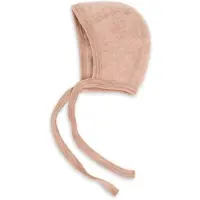 Engel Baby Bonnet Berretto Bambini (62/68, beige)