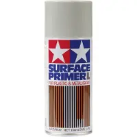 Tamiya Primer spray grigio 180ml 300087042