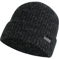 P.A.C. Lotoa Beanie Berretto (One Size, nero)