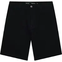 FOX Work Short Pantaloncini Uomo (30, nero)