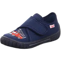Superfit Kid's Bill B Scarpe da casa Bambini (34, blu)