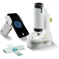 So Science Microscopio Portatile