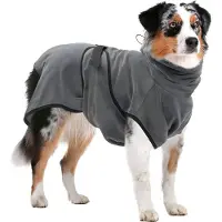 Holland Animal Care Accappatoio Royal Dry per cani, taglia: XL