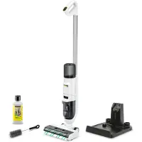 Kärcher Mop Elettrico Fcv 2 Natural N Battery 160w