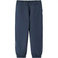 Reima Kid's Oikotie Pantaloni softshell Bambini (134, blu)