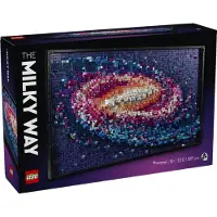 LEGO Via Lattea