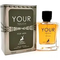 Maison Alhambra Your Touch Uomo EDP Uomo 100 ml — Eau de Parfum