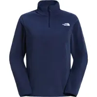The North Face Pile Con Mezza Cerniera Glacier