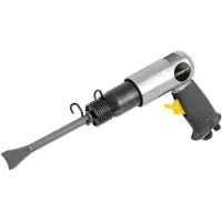 Powerplus Scalpello Pneumatico 216 L/min 3500 Bpm