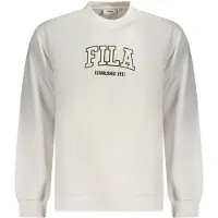 FILA Rifredi Regular Crew Neck Bright White Taglia: L | Maglioni a maglia Outlet | Uomo | Bianco