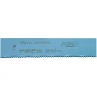 Bahco Lama Per Sega A Macchina 6 Dpp Ad Alta Velocità Per Macchine Kasto Acciaio 450x38x2 Mm