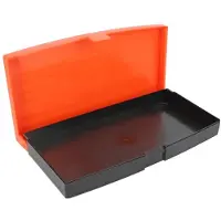 Bahco Custodia Injetta Vuota Per Pezzi Di Ricambio Plastica 100 Mmx80 Mmx35 Mm