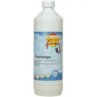 Summer Fun ALWARIN Pulitore per bordi piscine liquido, 1 L