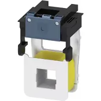 Siemens Bobina inseribile per S10 per contattori 3RT106/3RT146, funzionamento CA/CC, UC21-27,3V, 3RT19655NB31
