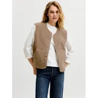 JJXX Jxvera Gilet Teddy