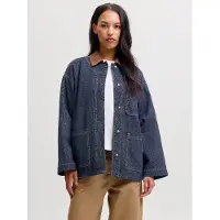 Jack & Jones Jxflynn Giubbotto Di Jeans
