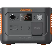 Jackery JE-300B, con presa AC, accendisigari, alimentazione solare, 288 Wh, tecnologia Power Delivery, 300 W, onda sinusoidale pura, 600 W