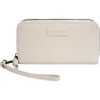 Bugatti Elsa Portafoglio Protezione RFID Vera Pelle 19 cm bianco