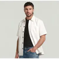 G-Star Camicia A Maniche Corte D28911-e506 Regular Fit