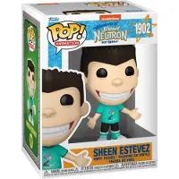 Funko POP! Figura Jimmy Neutron Tv Vinyl Sheen 9 Cm