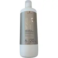 Schwarzkopf Professional BlondMe Premium Developer 6% / 20 Vol. 1000 ml — Ossidante per capelli