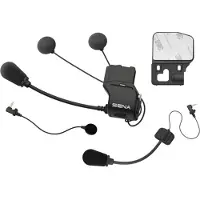 Sena Kit Audio Interfono Universal Helmet Clamp Kit With Slim Speakers