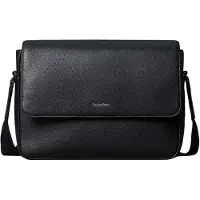 Calvin Klein Borsa a tracolla 29.5 cm nero