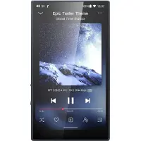 Fiio Lettore Audio Ad Alta Risoluzione M21