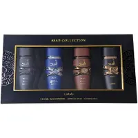 Lattafa Asad Collection SET M 4 x 25 ml Set