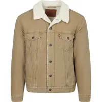 Levi's Giacca Di Jeans Sherpa Type 3 Trucker