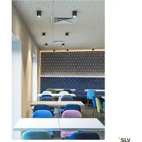 SLV 1004713 GRAZIA PRO, striscia LED, 24V, 10mm, 5 metri, 1300 lumen/metro, 3000K