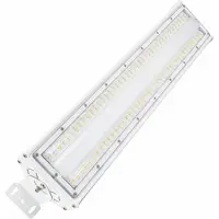 Luxula , faretto a LED per grandi ambienti, 50 W, 5000 K, luce bianca neutra, grado di protezione IP65