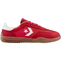 Converse Unisex Run Star Trainer Ox Red/white/honey Taglia: 40 | Sneakers Outlet | Unisex | Rosso
