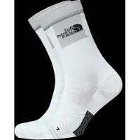 The North Face Calzino sportivo grigio chiaro / nero / bianco