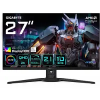 Gigabyte Monitor Gaming Aorus Fo27q5p 27´´ Qhd Oled 500hz