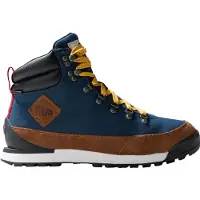 The North Face Back-To-Berkeley IV Textile WP Sneaker Uomo (11, blu)