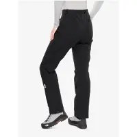 The North Face - Pantaloni da alpinismo - W Summit Chamlang Softshell Pant TNF Black per Donne in Nylon - Taglia M - Nero