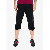 Ocun Jaws 3/4 Pants Pantaloni da arrampicata Uomo (M, grigio)