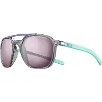 Julbo - Occhiali da sole polarizzati - Slack Gris/Mint SP 3 HD - Grigio