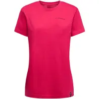 La Sportiva Women's Crimp T-Shirt T-shirt Donna (XL, fuchsia)