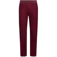 La Sportiva Roots Pants Pantaloni da arrampicata Uomo (XL, rosso)