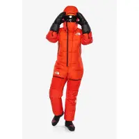 The North Face Women's Himalayan Suit Tuta outdoor Donna (M, rosso)