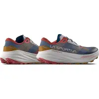 La Sportiva Women's Prodigio Max Scarpe per trail running Donna (39,5, grigio)