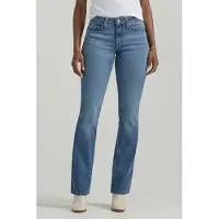Lee Bootcut Heritge Fade Jeans Taglia: W29L31 | Jeans Outlet | Donna