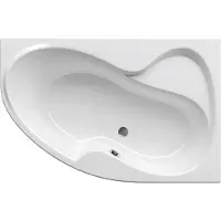 Ravak Vasca da bagno angolare ROSA II 150x105 cm destra bianco neve CJ21000000