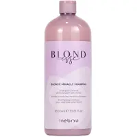 Inebrya Blondesse Blonde Miracle Shampoo 1000 ml — Shampoo