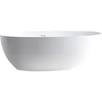 360Home Vasca da bagno, Vasca a forma di uovo, Vasca autoportante, Vasca da bagno, Vasca da bagno, Vasca Mat, Vasca sanitaria130*65*55/XA-8866-130/
