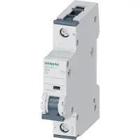 Siemens Interruttore automatico 2 A 1 polo C (5SY4102-7)