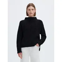 Selected Pullover Donne Nero L